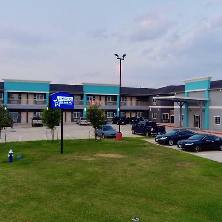 Americas Best Value Inn Houston Willowbrook Exterior photo