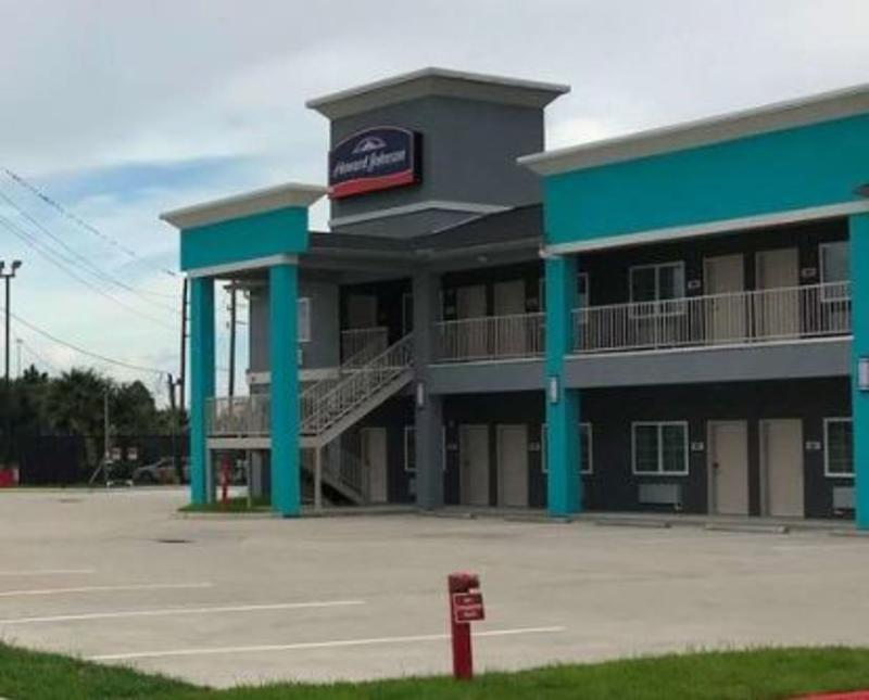 Americas Best Value Inn Houston Willowbrook Exterior photo