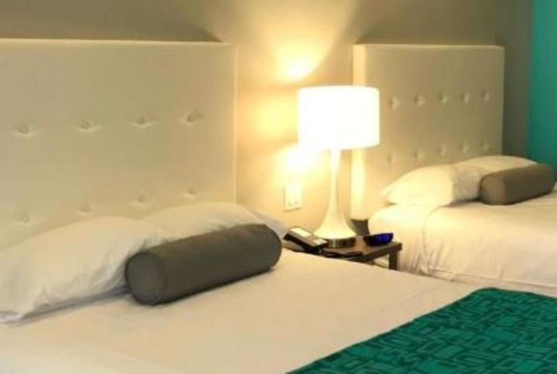 Americas Best Value Inn Houston Willowbrook Exterior photo